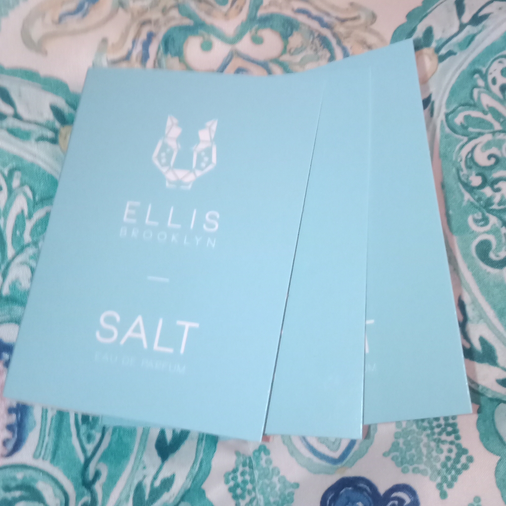 Ellis Brooklyn Salt